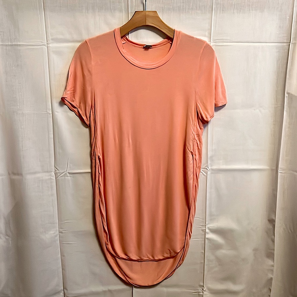 ARITZIA Wilfred Capucine Tee // Size XS